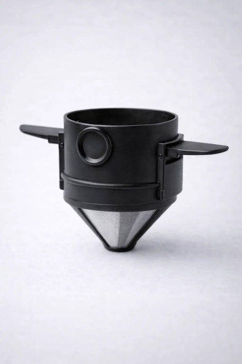 Dripper Fold — Filtre Café Portable Réutilisable